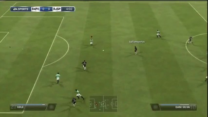 Fifa 13 Fail - Малко да се посмеем xd