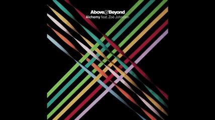 Above & Beyond feat. Zoе Johnston - Alchemy ( Above & Beyond Club Mix)