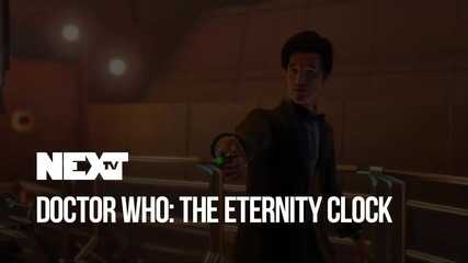 NEXTTV 044: Ревю: Doctor Who: The Eternity Clock