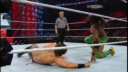 Wwe Tlc / Маси Стълби и Столове 2013 Част 2/3