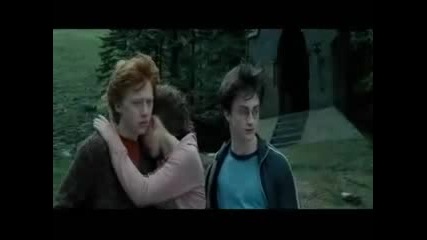 Harry Potter-Harder to Breathe