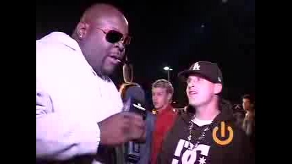 Rob And Big Freestyle