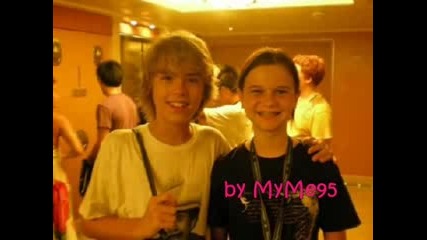 Twins Sprouse 
