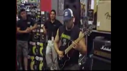 Marc Rizzo - Gone Wild... (live)