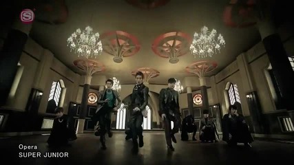 (бг. пародия ) Super Junior - Opera