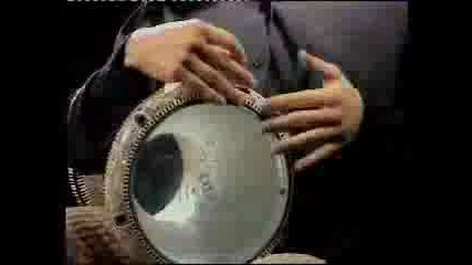 Javier Villar Darbuka Solo