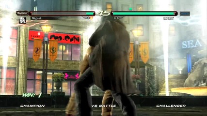 Tekken 6 video преглед 
