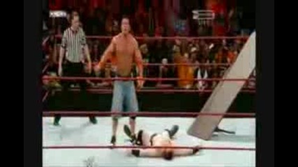 John Cena Vs Sheamus (tlc) Part 2