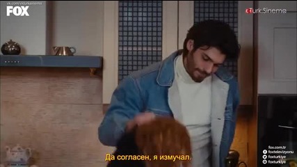 Любов на инат - еп.29 (rus subs - İnadına aşk 2013-2014)