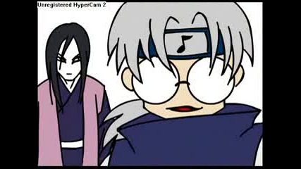 Kisame,  Kabuto,  Gai