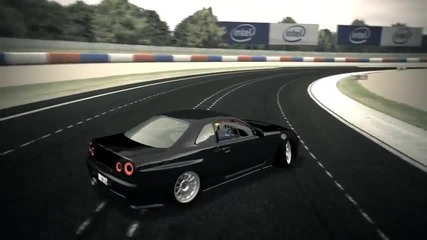 Live for speed - Nissan Skyline