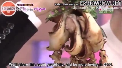 [ Eng sub ] Wgm S3 - Leeteuk of Super Junior & Kang Sora ( Teukso Couple ) E12