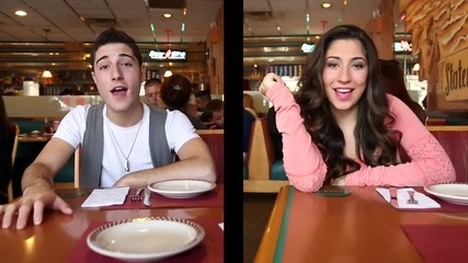 Justin Bryte - We Are Never Ever Getting Back Together ft. Brielle Von Hugel (cover)