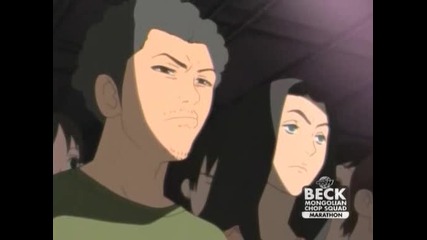 [ Eng Dub ] Beck - Епизод 4 Високо Качество