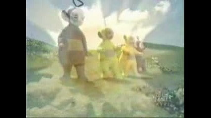 Teletubbies - Teletubbagrind