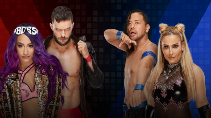 Подробности около WWE Mixed Match Challenge
