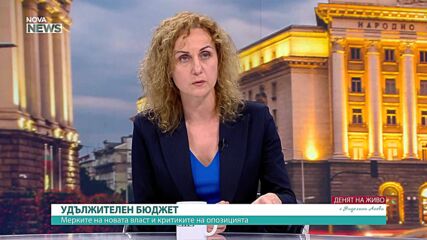 Катя Панева: България не страда от липса на приходи, а от неефективно разходване на публични средства