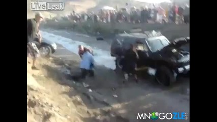 Ето така се влиза в боя