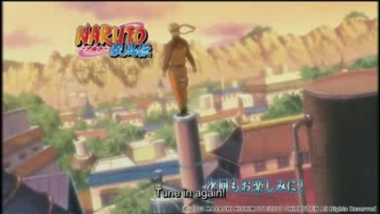 [бг Субс] Naruto shippuuden 125 Preview Високо Качество