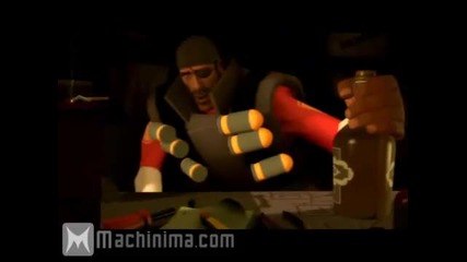 Team Fortress 2 - Meet the Demoman