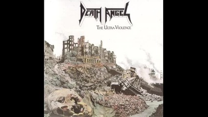 Death Angel - The Ultra Violence 