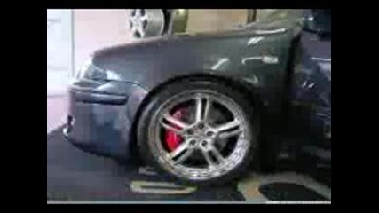 Vw Golf Gti 