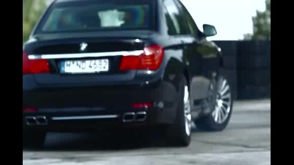 Bmw Security Vehicles. Training. 