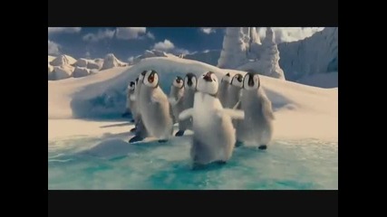 Happy Feet 2 Trailer Hd 2011 mn e qako ;)