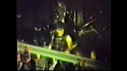 Violent Force - Vengeance And Venom (live In Velbert 1985)