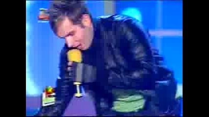 Morandi -A La Lujeba live of piata revolutiei