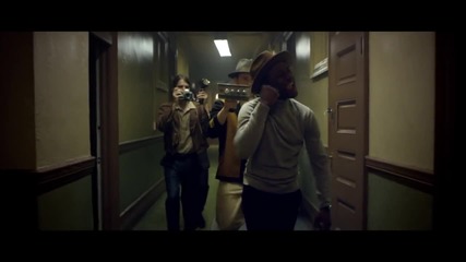 Aloe Blacc - The Man