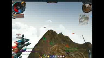 Ace online war