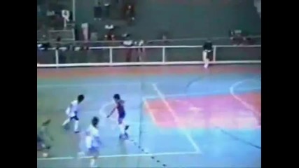 ronaldinho skills -