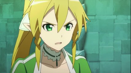 Sword Art Online Episode 18 English Dubbed