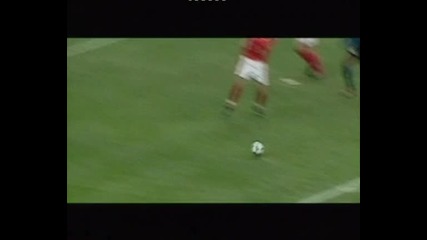 Highlights : Inter vs. Benfica Lisbon 4:3 Uefa Cup 03/04