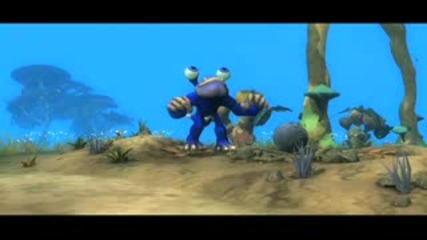 Spore trailer