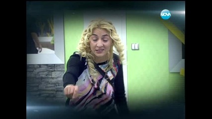 Vip Брадър 26.10.12 Част 1/2