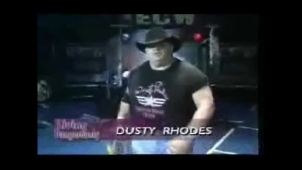 Dusty Rhodes Ecw Theme
