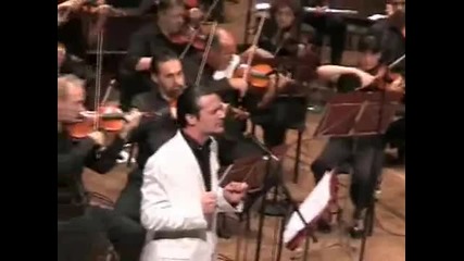 Mondo Cane (mike Patton) - il cielo in una stanza, Italy 24.05.07 