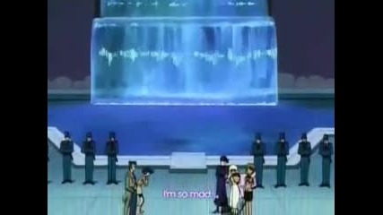Kamikaze Kaitou Jeanne Episode 11