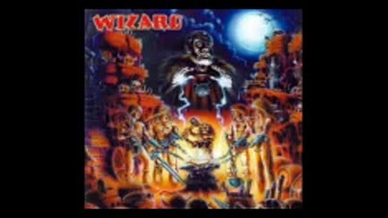 Wizard - Bound By Metal ( Full album )