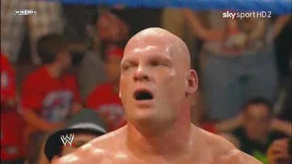 Wwe Friday Night Smackdown 24/06/11 ; Част 5/5