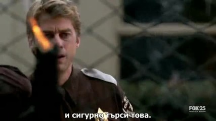 Terminator The Sarah Connor Chronicles Терминатор Хрониките на Сара Конър s02e14 бг субтитри