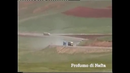 Trucks in Turkey - Tahir Pass (2006)