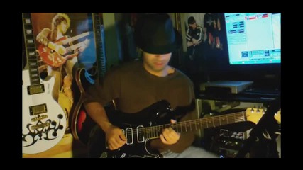 A - ha - Take On Me (guitar Instrumental Version) (360p) 