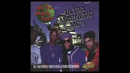 Ultra Magnetic Mcs - Black Potions