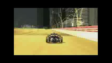 2010 Circuit Preview Round 15 Singapore 