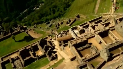 Световното културно и природно наследство Мачу Пикчу