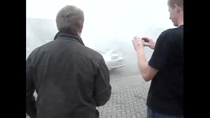 The Day Of Burnouts 