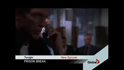 Prison Break Season 4 Episode 14 New Promo